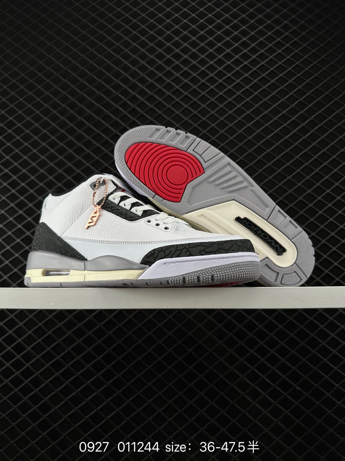 Nike Air Jordan 3 Retro SE